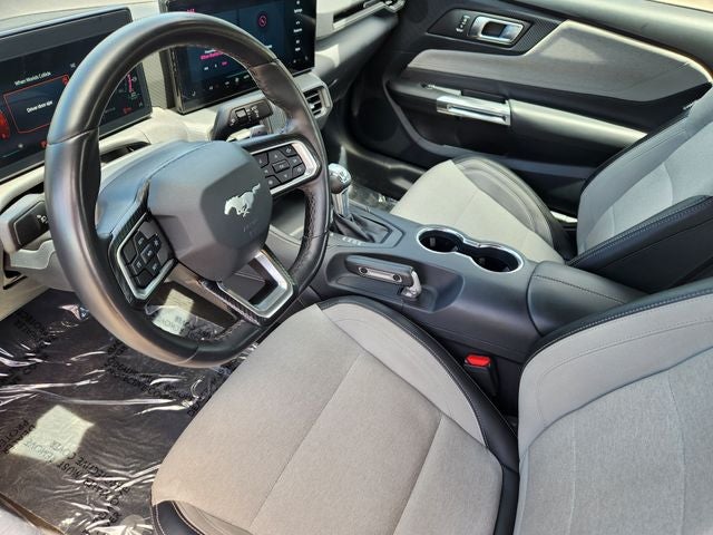 2024 Ford Mustang EcoBoost