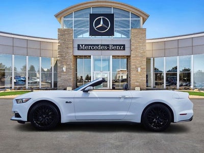 2017 Ford Mustang GT Premium
