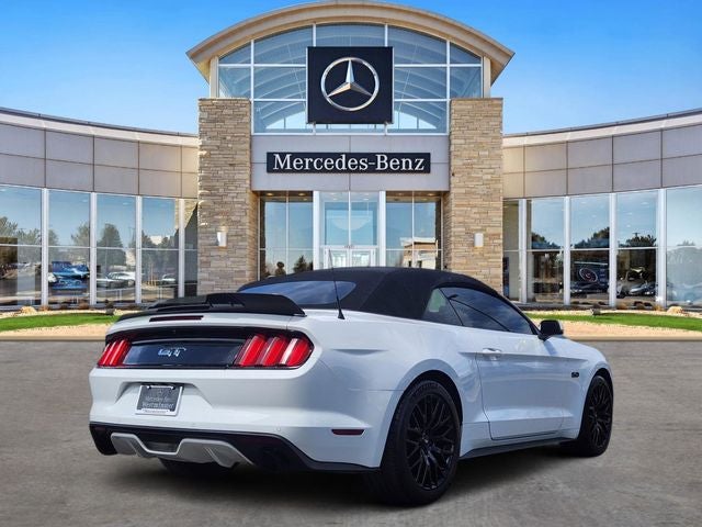 2017 Ford Mustang GT Premium