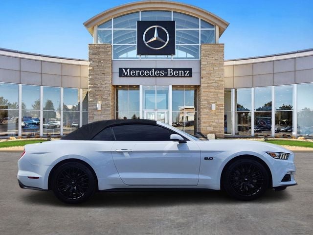 2017 Ford Mustang GT Premium