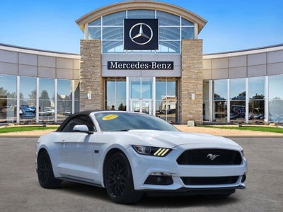 2017 Ford Mustang GT Premium