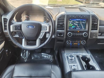 2021 Ford Expedition Max XLT