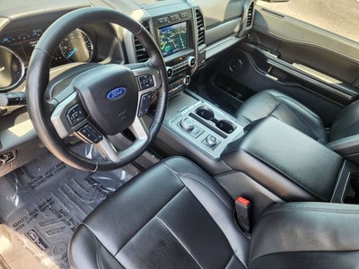 2021 Ford Expedition Max XLT
