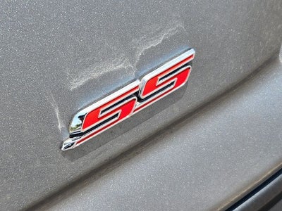 2023 Chevrolet Camaro SS 1SS