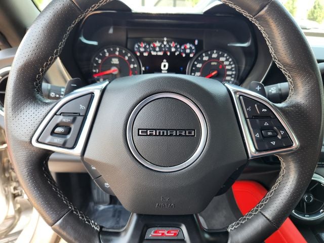 2023 Chevrolet Camaro SS 1SS