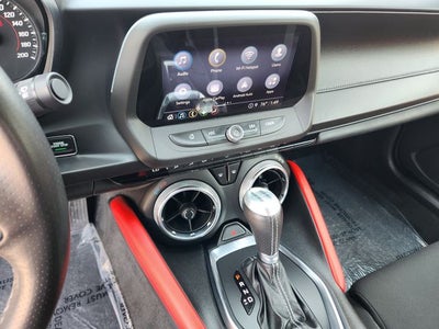 2023 Chevrolet Camaro SS 1SS