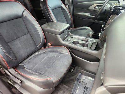2020 Chevrolet Traverse LT 1LT