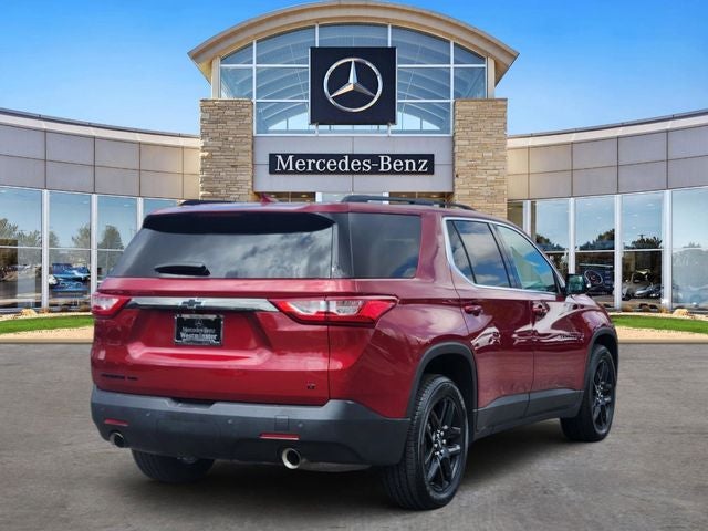 2020 Chevrolet Traverse LT 1LT