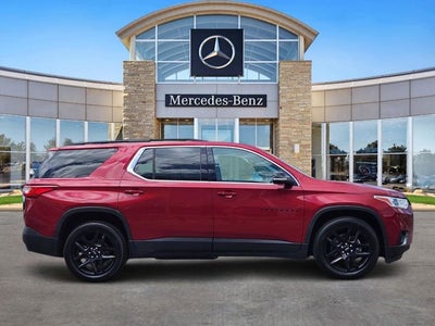 2020 Chevrolet Traverse LT 1LT