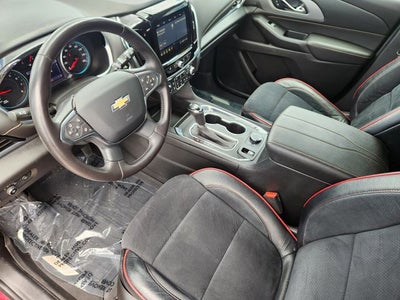 2020 Chevrolet Traverse LT 1LT