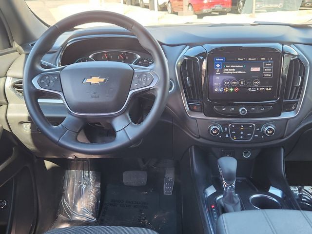 2023 Chevrolet Traverse LT 1LT