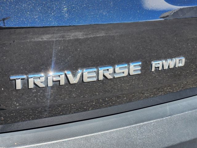 2023 Chevrolet Traverse LT 1LT
