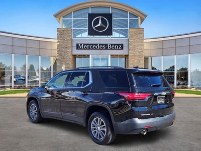 2023 Chevrolet Traverse LT 1LT