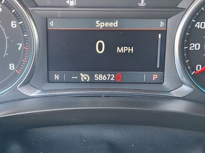 2023 Chevrolet Traverse LT 1LT