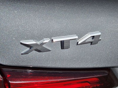 2025 Cadillac XT4 Premium Luxury