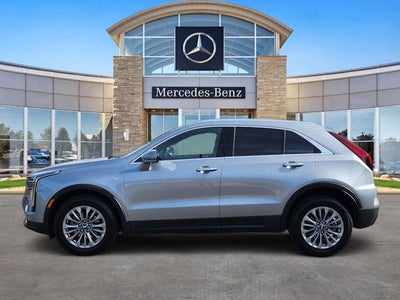 2025 Cadillac XT4 Premium Luxury