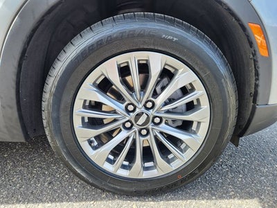 2025 Cadillac XT4 Premium Luxury