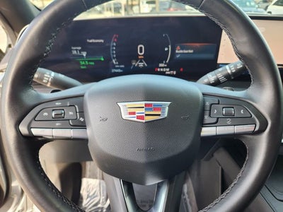 2025 Cadillac XT4 Premium Luxury