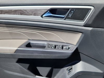 2021 Volkswagen Atlas Cross Sport 2.0T SE w/Technology