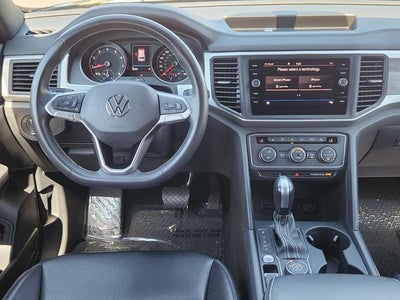 2021 Volkswagen Atlas Cross Sport 2.0T SE w/Technology