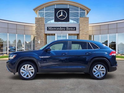 2021 Volkswagen Atlas Cross Sport 2.0T SE w/Technology