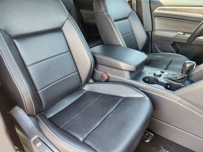 2021 Volkswagen Atlas Cross Sport 2.0T SE w/Technology