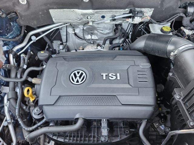 2021 Volkswagen Atlas Cross Sport 2.0T SE w/Technology
