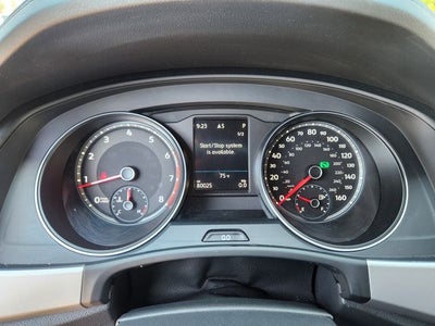 2021 Volkswagen Atlas Cross Sport 2.0T SE w/Technology