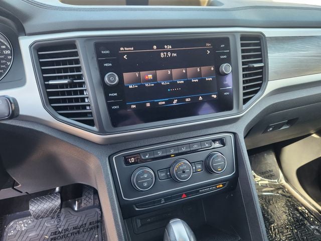 2021 Volkswagen Atlas Cross Sport 2.0T SE w/Technology