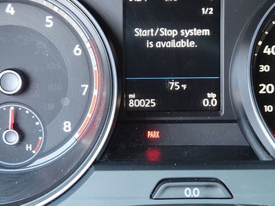2021 Volkswagen Atlas Cross Sport 2.0T SE w/Technology