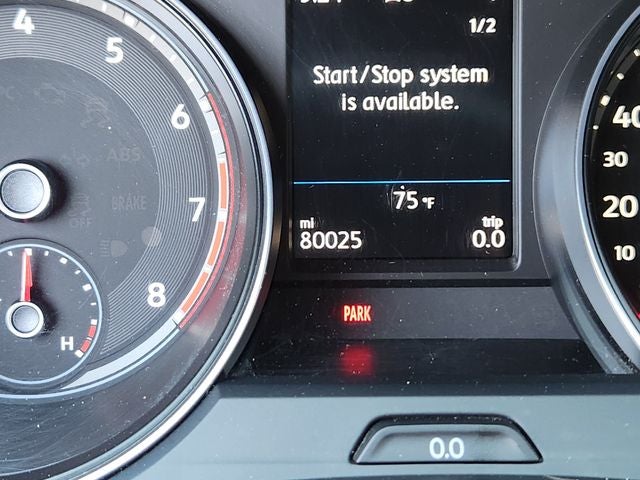 2021 Volkswagen Atlas Cross Sport 2.0T SE w/Technology