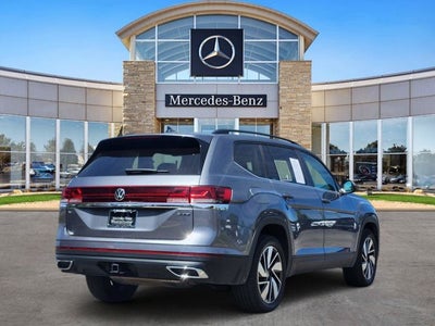 2025 Volkswagen Atlas 2.0T SE w/Technology