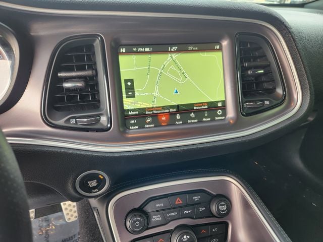 2021 Dodge Challenger R/T Scat Pack