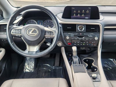 2020 Lexus RX 350