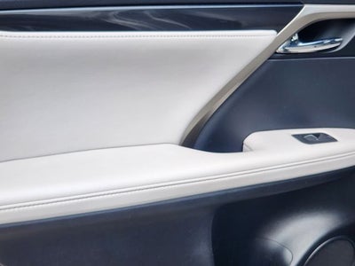 2020 Lexus RX 350