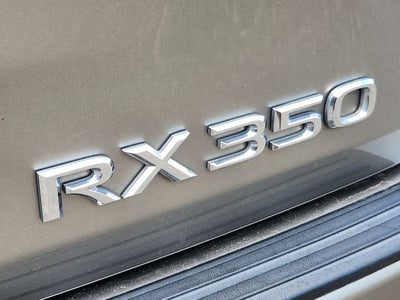 2020 Lexus RX 350