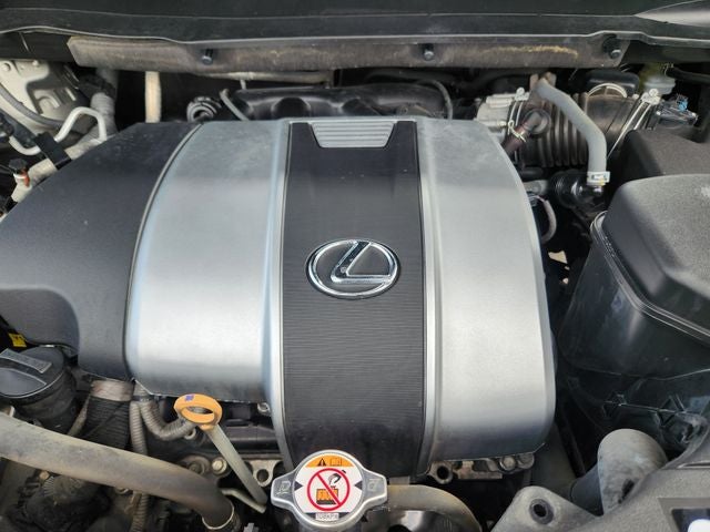 2020 Lexus RX 350