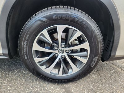 2020 Lexus RX 350