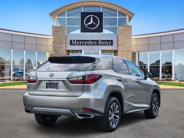 2020 Lexus RX 350