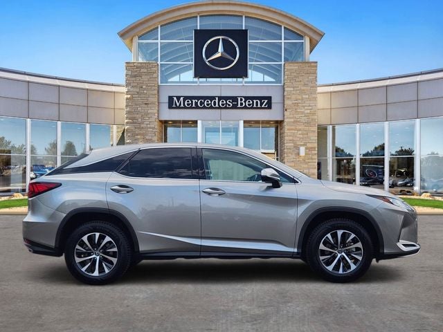 2020 Lexus RX 350