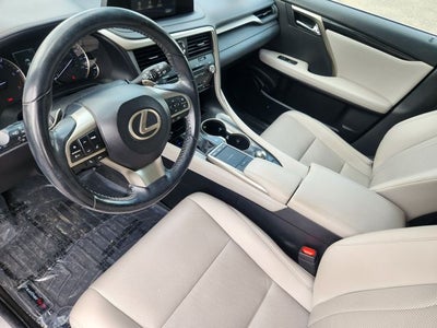 2020 Lexus RX 350
