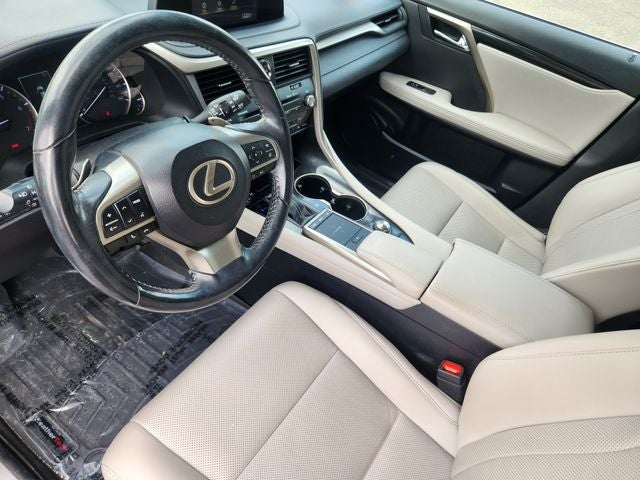 2020 Lexus RX 350