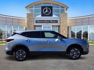 2025 Chevrolet Blazer LT