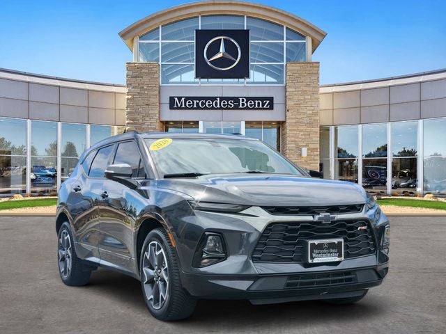 2020 Chevrolet Blazer RS
