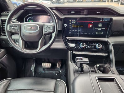 2022 GMC Sierra 1500 AT4X