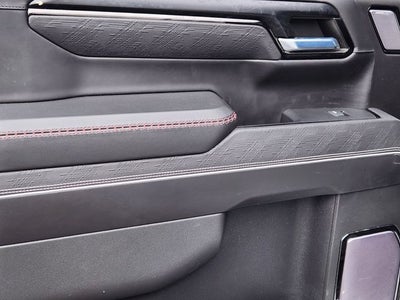 2022 GMC Sierra 1500 AT4X