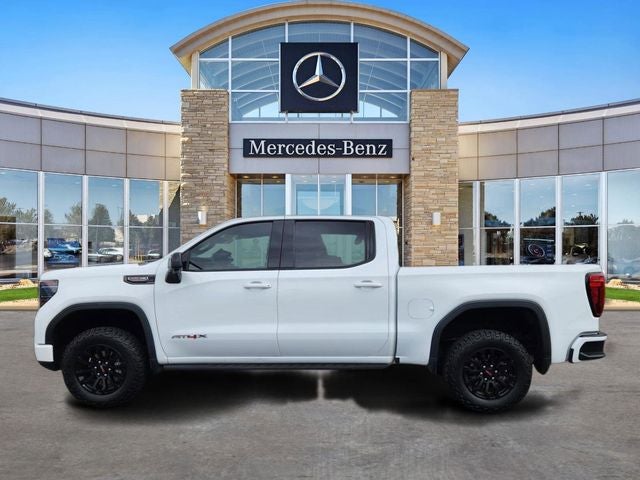 2022 GMC Sierra 1500 AT4X