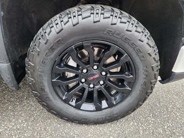 2022 GMC Sierra 1500 AT4X