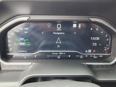 2022 GMC Sierra 1500 AT4X