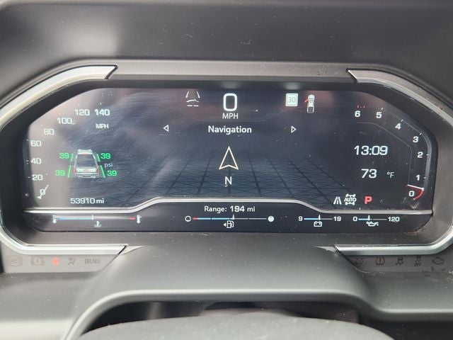 2022 GMC Sierra 1500 AT4X